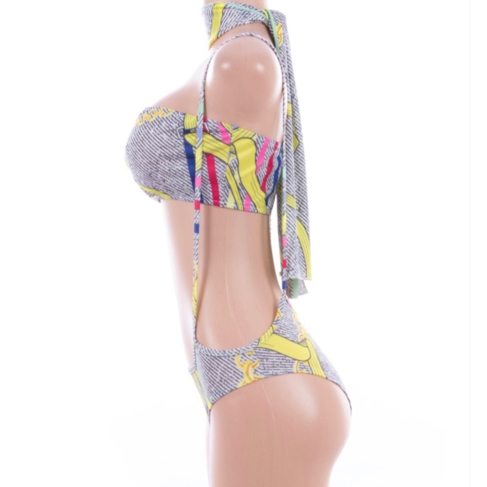 Multi Swimsuit - Picture 5 of 5